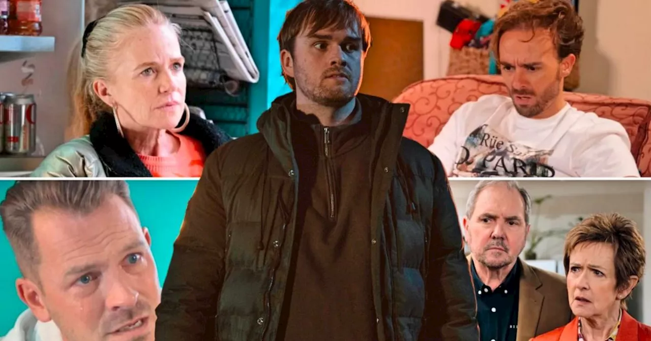 Emmerdale confirms fireworks as Coronation Street reveals 'killer' in 25 new spoilers