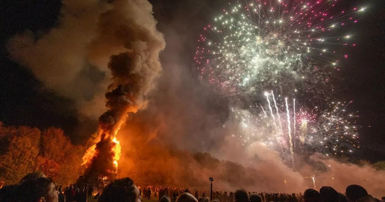 Met Office reveals Bonfire Night 2024 weather forecast