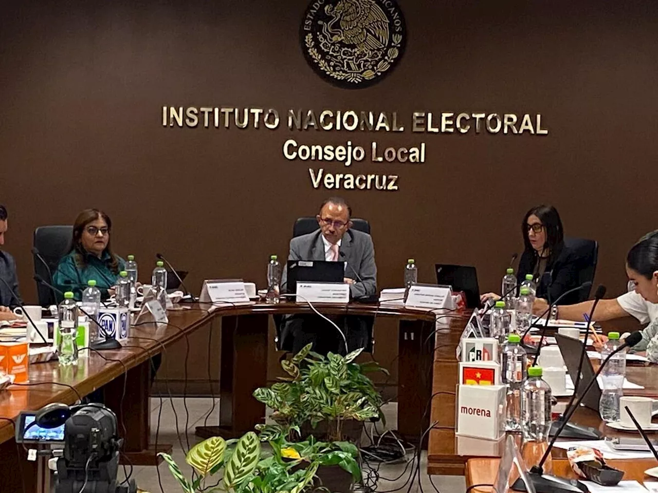 INE arranca proceso electoral para 2025 en Veracruz: ¿Qué se votará?