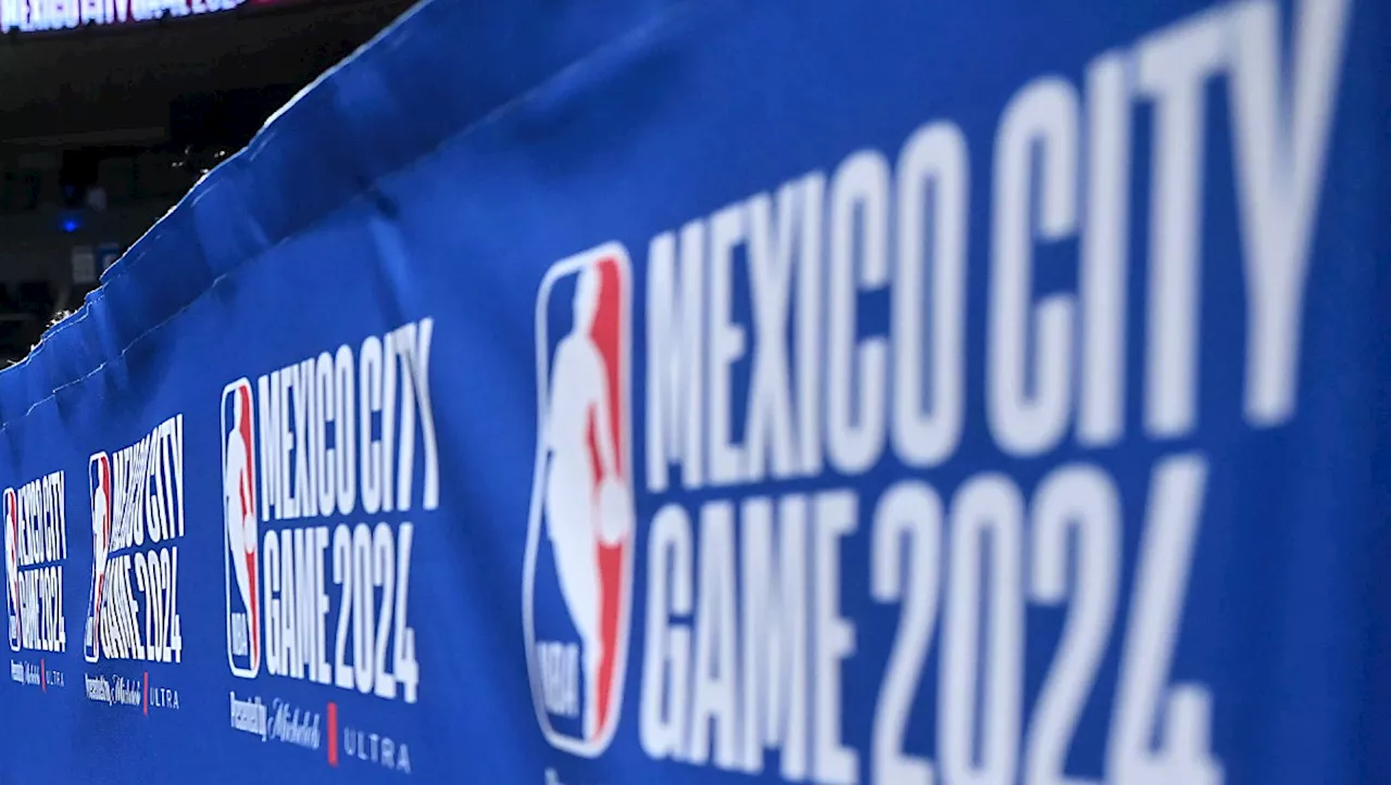 México: la segunda casa de la NBA y el coqueteo con la expansión