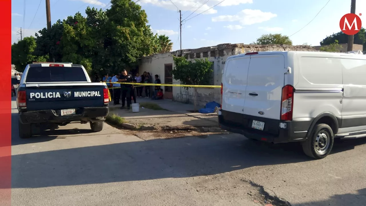 Persona en situación de calle muere en la vía pública en Torreón