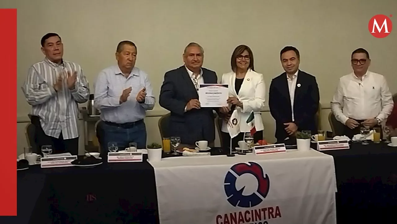 Precio de los productos subirán si se aprueban la reforma laboral, advierte Canacintra