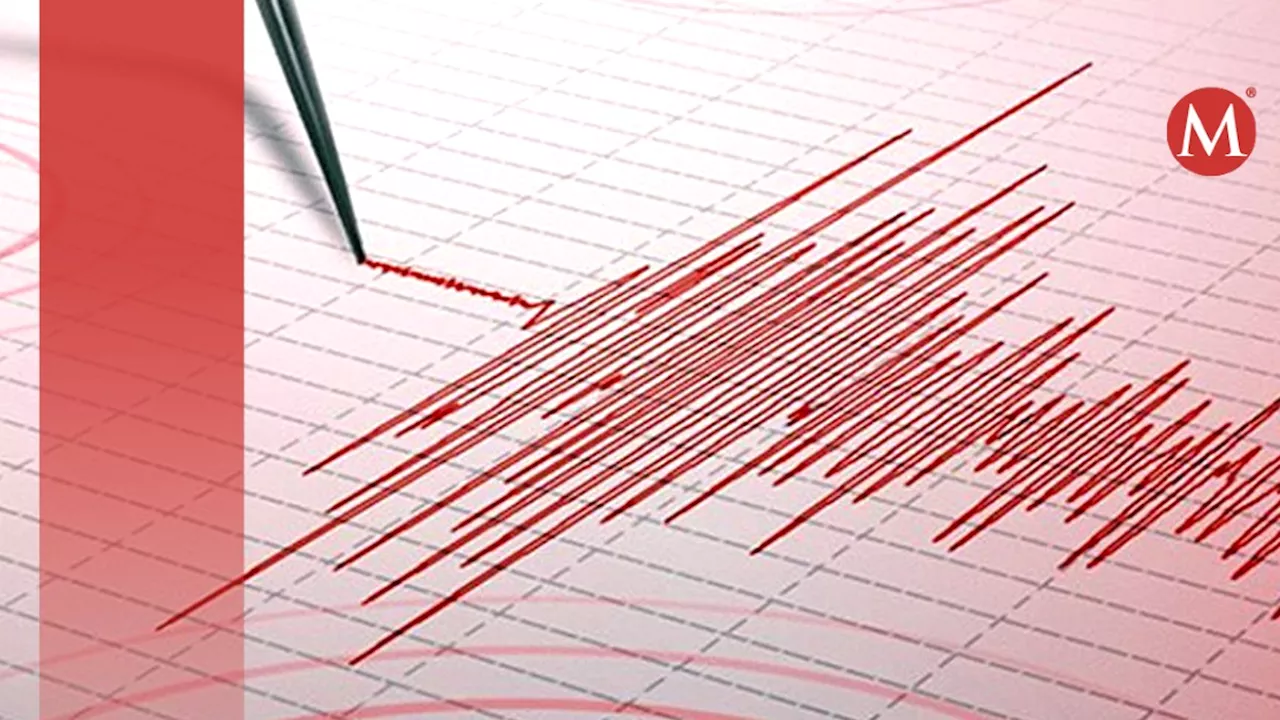 Se registra sismo de magnitud 2.1 en CdMx