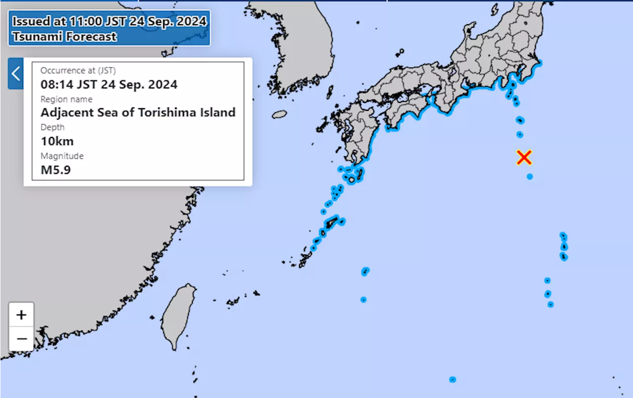 Japan urges 200,000 people to evacuate due to heavy rain