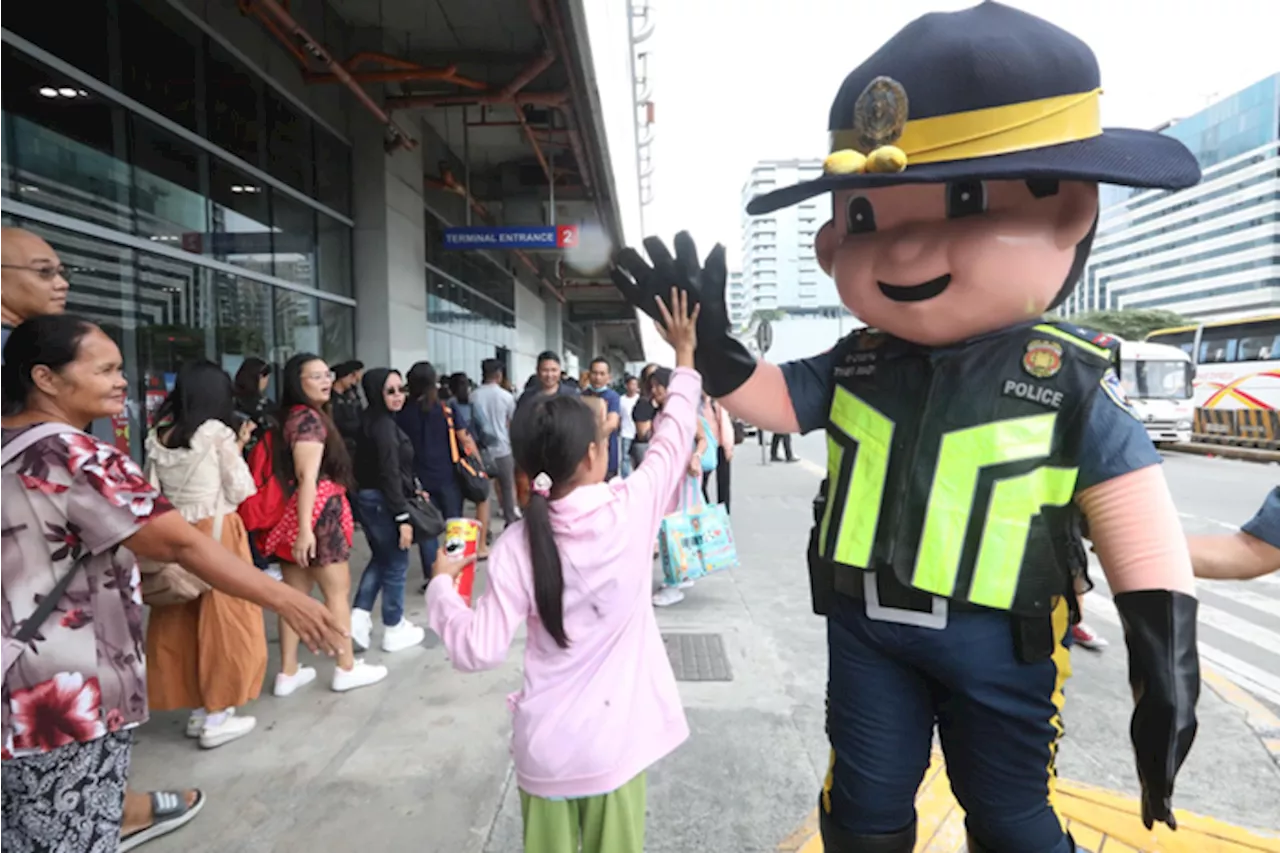 NCRPO: All Saints’ and All Souls’ Days generally peaceful in the metro