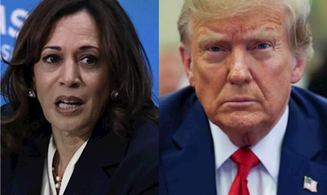 Trump, Harris clash over rhetoric as they battle for swing state votes