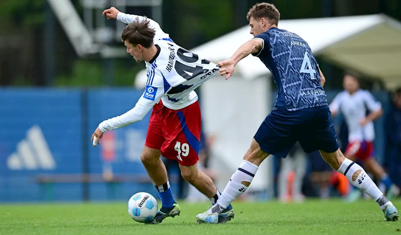 Vor dem Nürnberg-Spiel: Beim HSV deutet sich eine Kader-Überraschung an