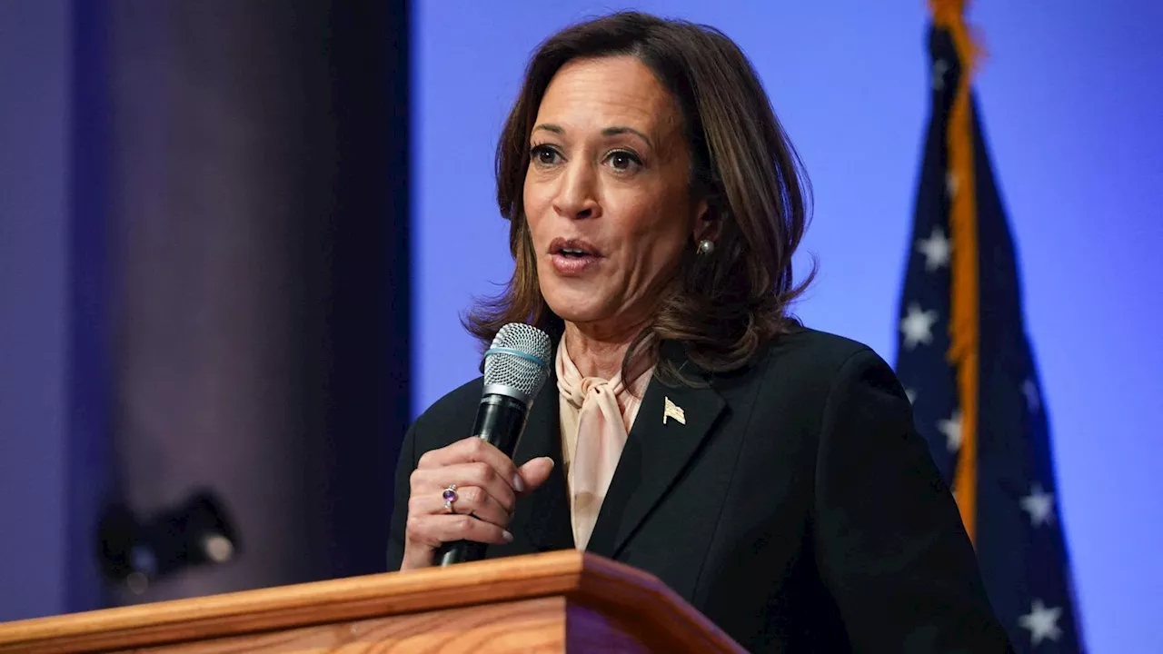 Kamala Harris: Wie reich ist die US-Vize-Präsidentin?