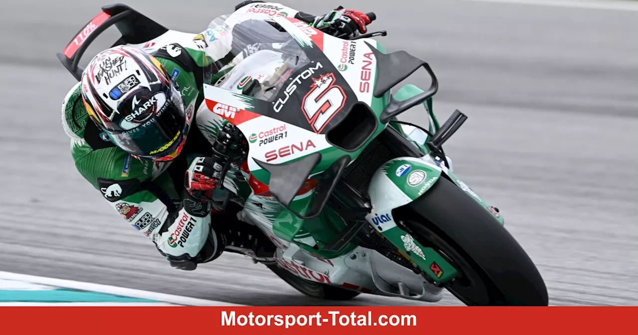 MotoGP-Liveticker Sepang: Jetzt das Qualifying - wer erobert Pole?