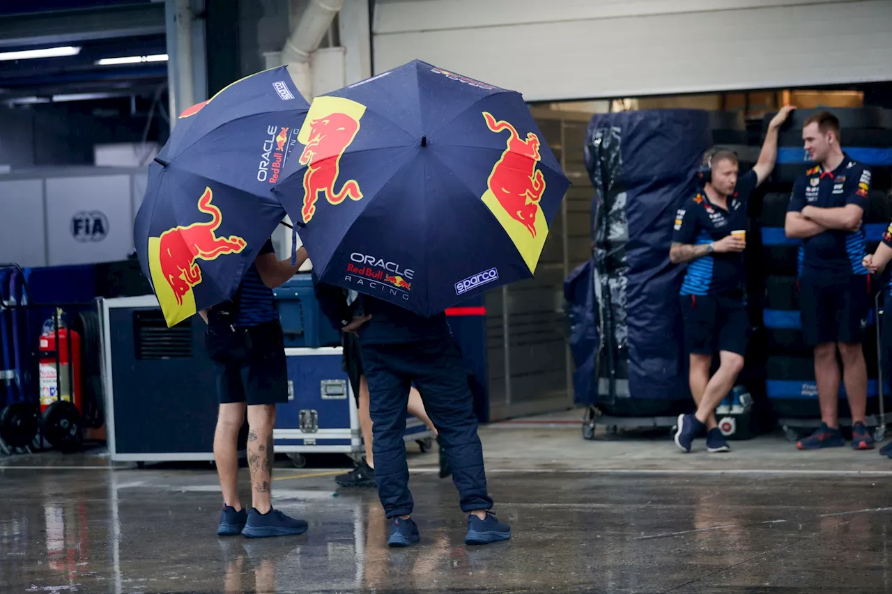 Formel 1 nach Regen-Chaos in São Paulo vor Stress-Sonntag