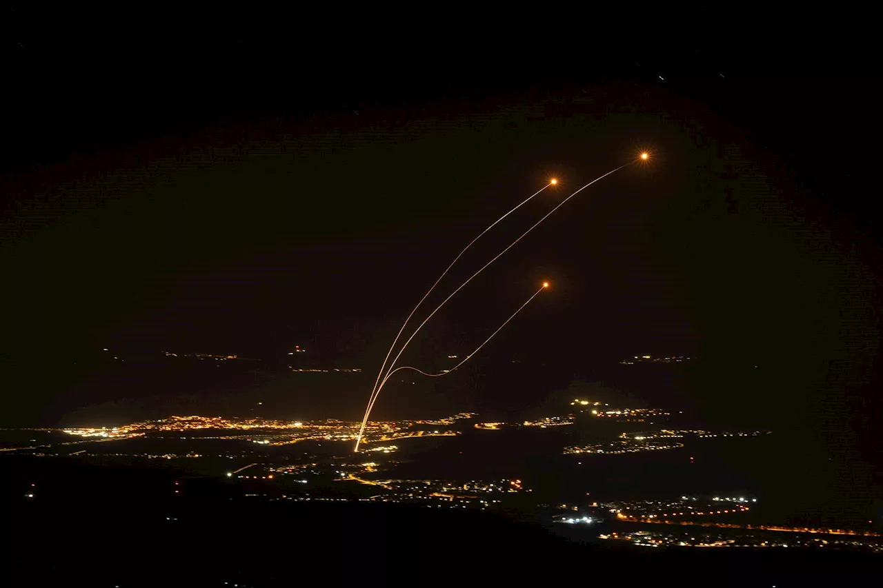 Sieben Verletzte nach Raketenangriff auf Zentral-Israel