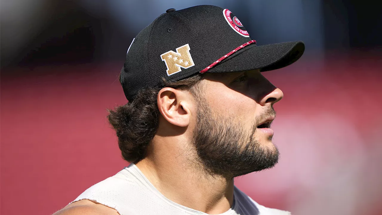 NFL mulling fine of 49ers' Nick Bosa over MAGA hat, source says