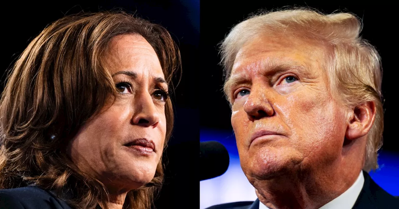 Election 2024 live updates: Trump campaigns in North Carolina; Kamala Harris stumps in Georgia