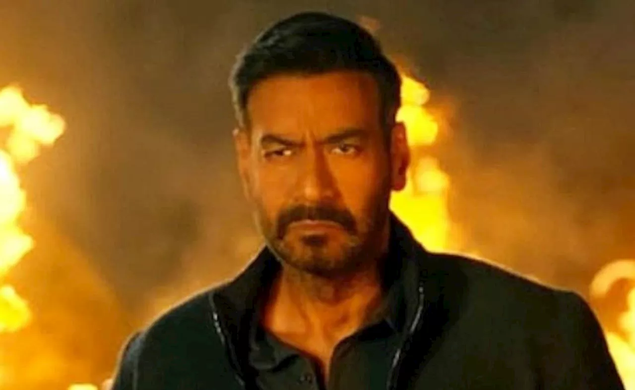 Singham Again Box Office: खूब दौड़ा सिंघम लेकिन पहले दिन स्त्री-2 को नहीं छोड़ पाया पीछे, जानें कितनी हुई कमाई