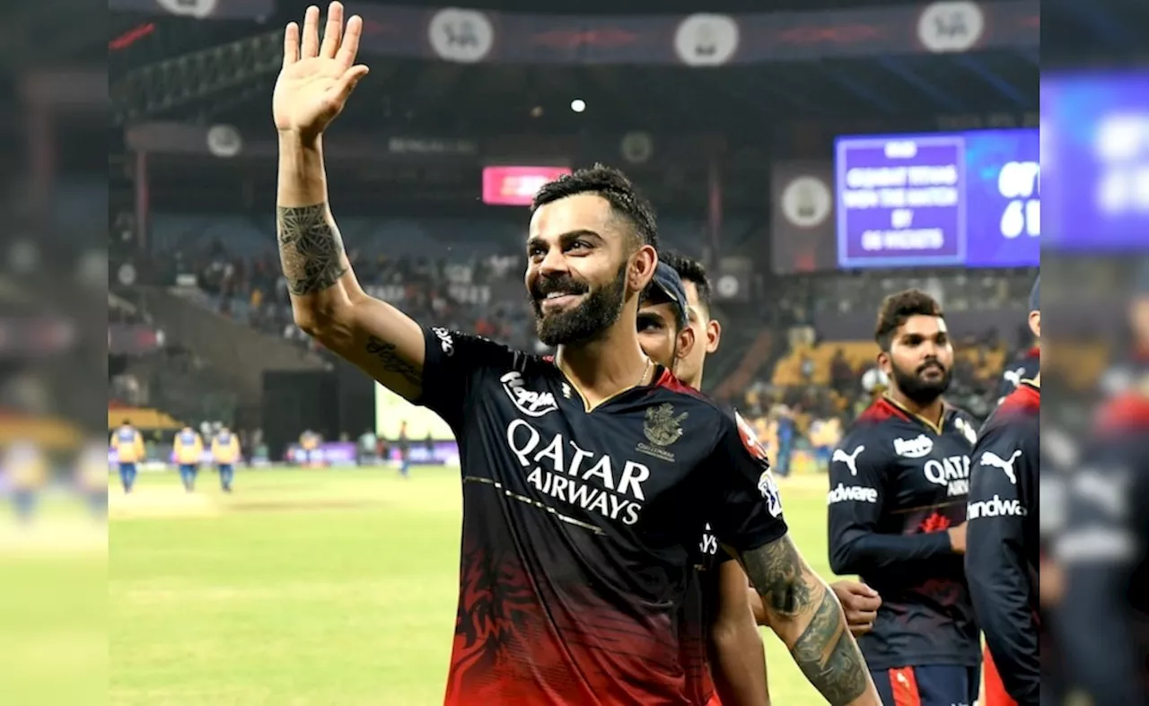 Virat Kohli: "आरसीबी के अलावा कहीं और..." विराट कोहली ने बेंगलुरु द्वारा रिटेन किए जाने के बाद दिया बड़ा बयान