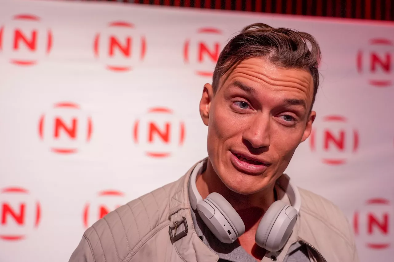 Henrik Borg tok overdose på ferie: – Flaks at jeg overlevde