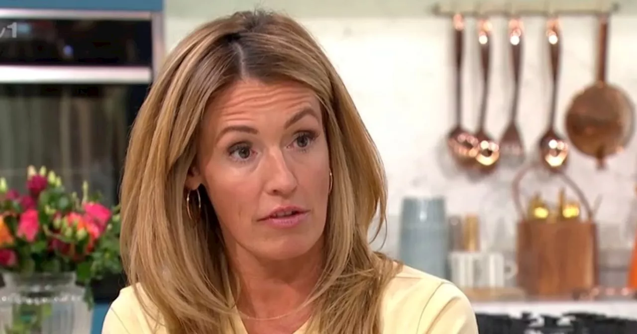 This Morning's Cat Deeley's 'frightening' health struggle on live TV