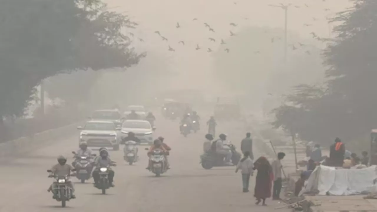 दिवाली के बाद पंजाब और हरियाणा के कई हिस्सों में AQI का लेवल गिरा, जानिए कहां कैसी रही हवा की गुववत्ता