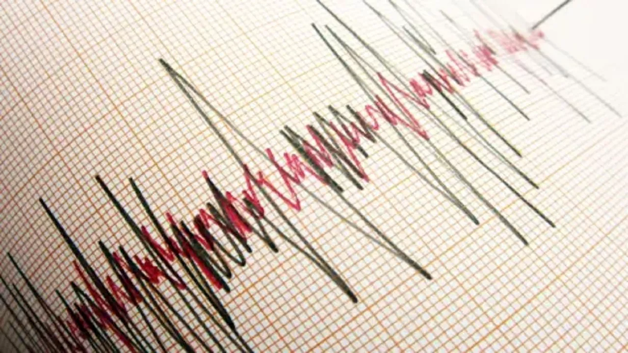 Earthquake Today: देश के इस राज्य में कांपी धरती, महसूस किए गए इतनी तीव्रता के भूकंप के झटके