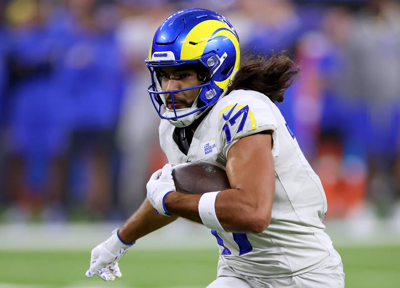 Rams' Puka Nacua Given Big Update on Week 9 Playing Status