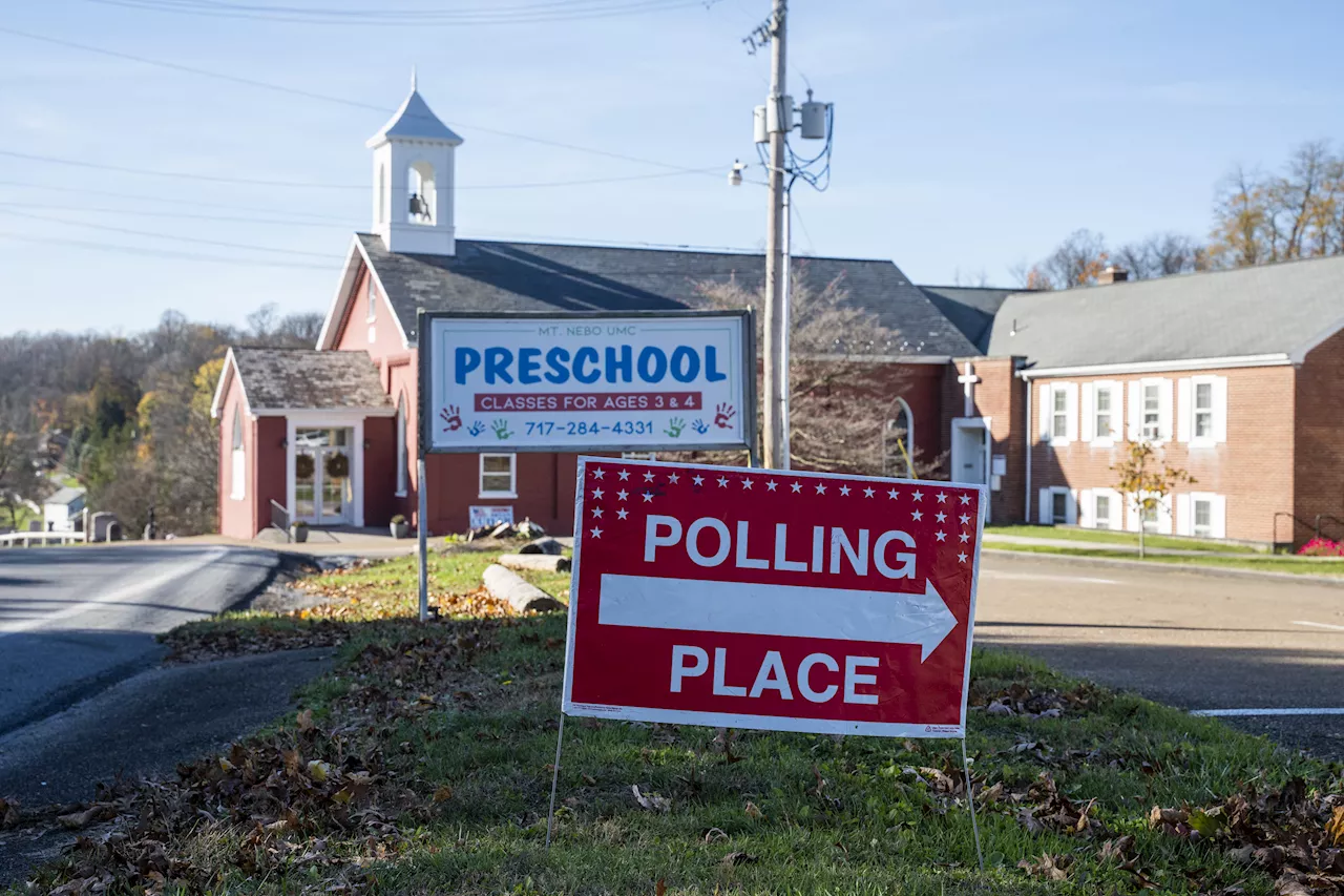 Will Pennsylvania's Election Day Rain Hurt Kamala Harris or Donald Trump?