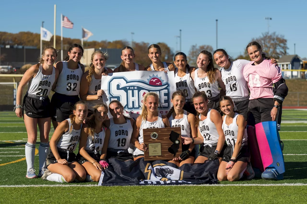 Field hockey photos: Shore Conference final: Point Pleasant Boro vs. No. 4 Shore, Nov. 2