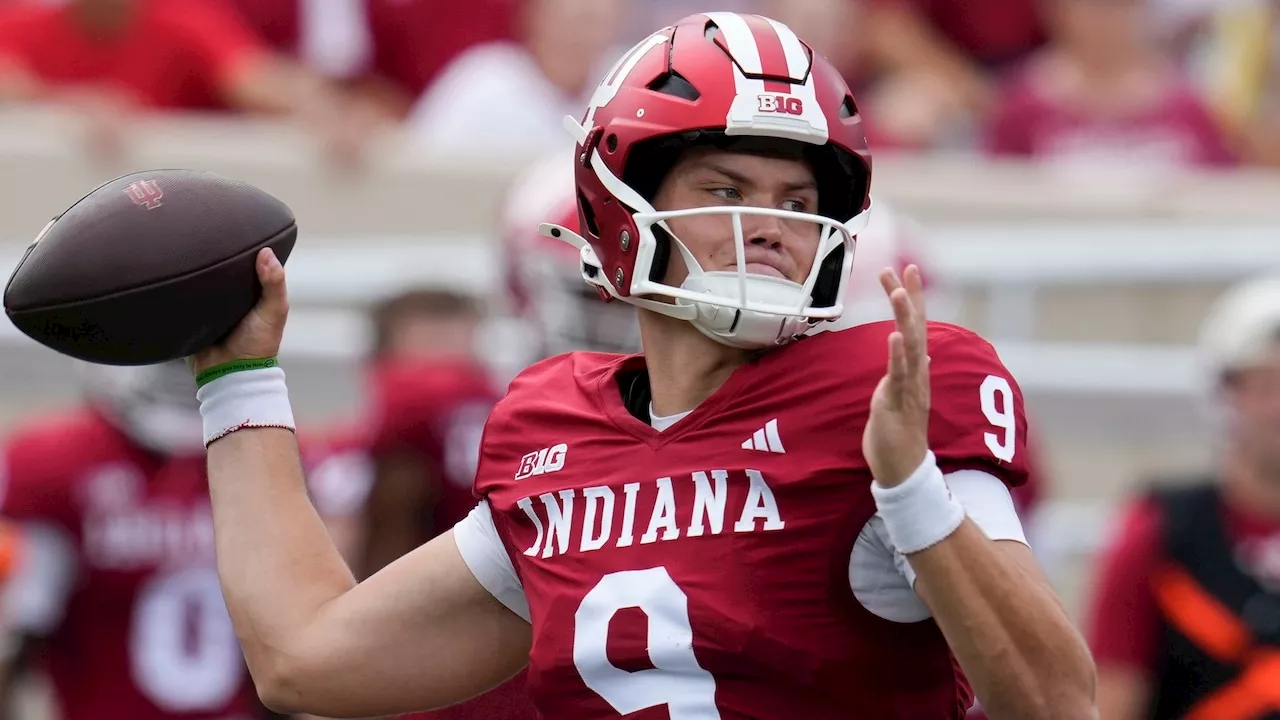 Indiana vs. Michigan State LIVE STREAM (11/2/24) | How to watch, time, TV channel for college football