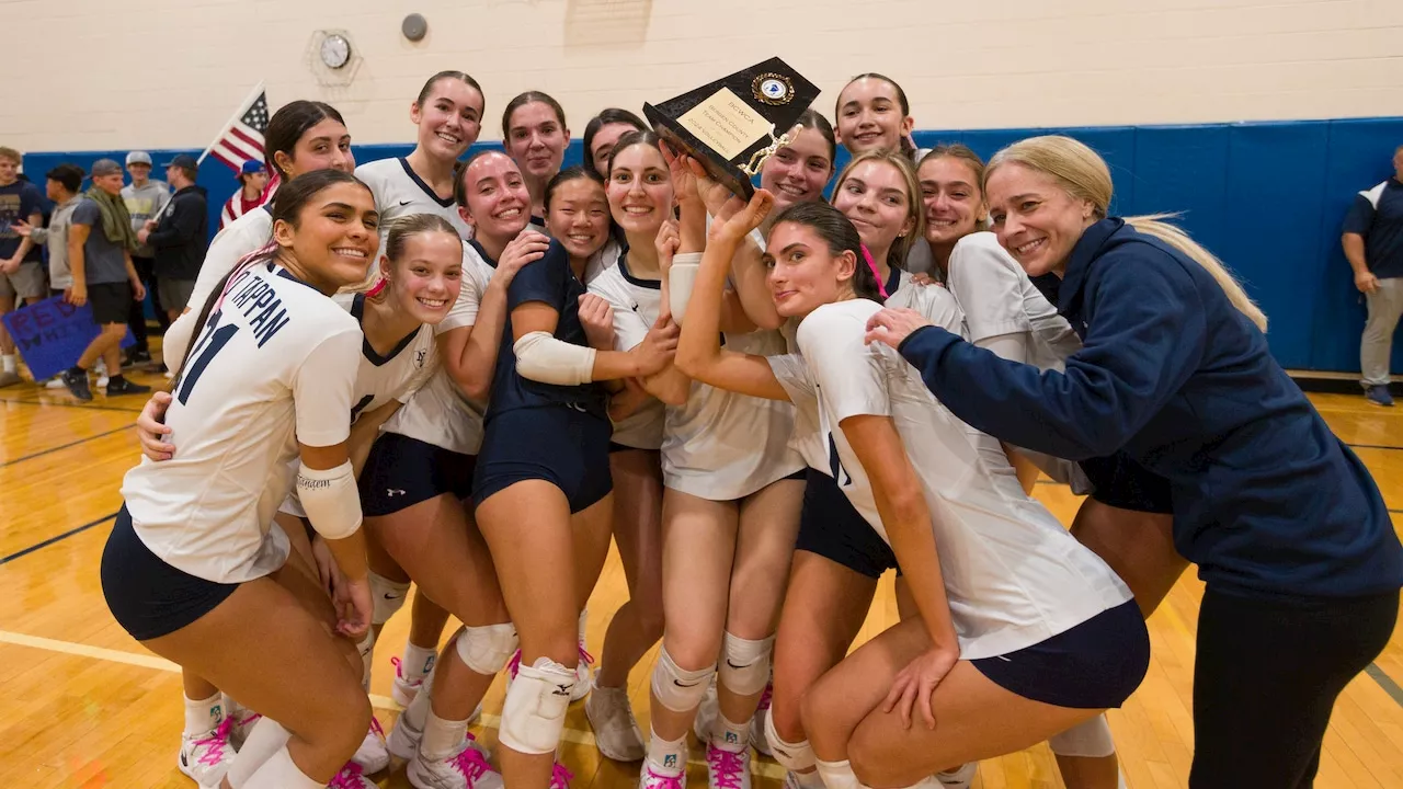 Old Tappan’s dream undefeated season carries on, nabs 1st Bergen title since 2019