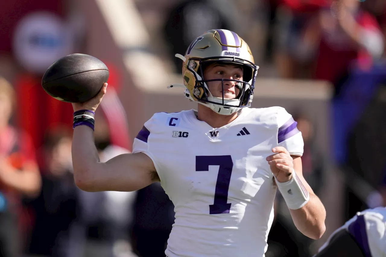 USC vs. Washington FREE LIVE STREAM (11/2/24): Watch college football, Week 10 online