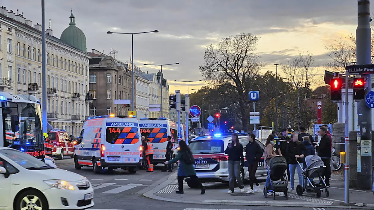 Verunglückter 'U-Bahnsurfer' in Wien verstorben