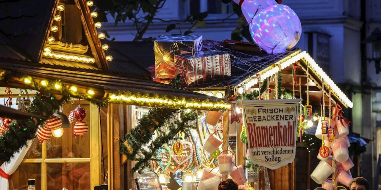 Es geht schon wieder los: Erste Weihnachtsm&auml;rkte offen