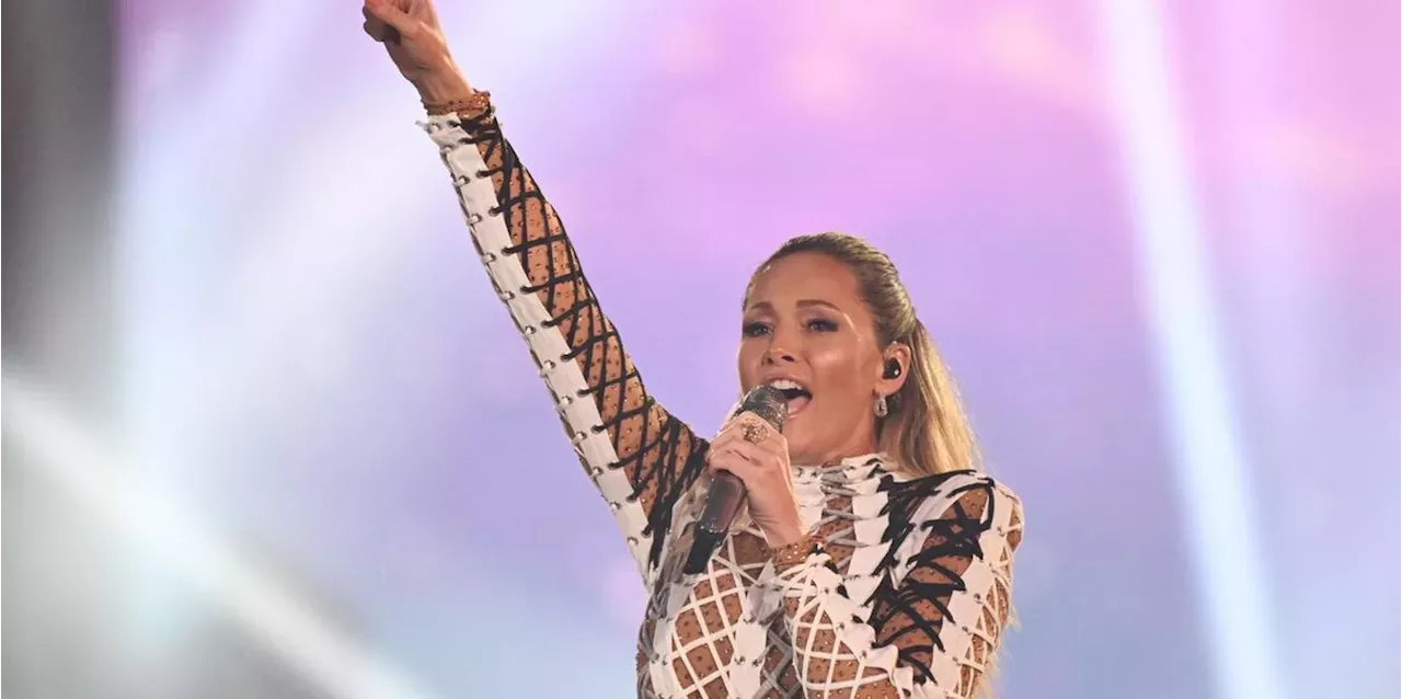 Helene Fischer Veröffentlicht Neues Album Für Kinder | Deutschland