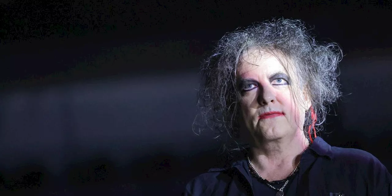 The Cure begeistern Fans in London mit neuem Album