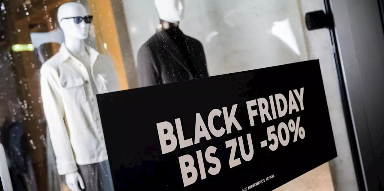 Umfrage: Kunden beim Black Friday 2024 anspruchsvoller