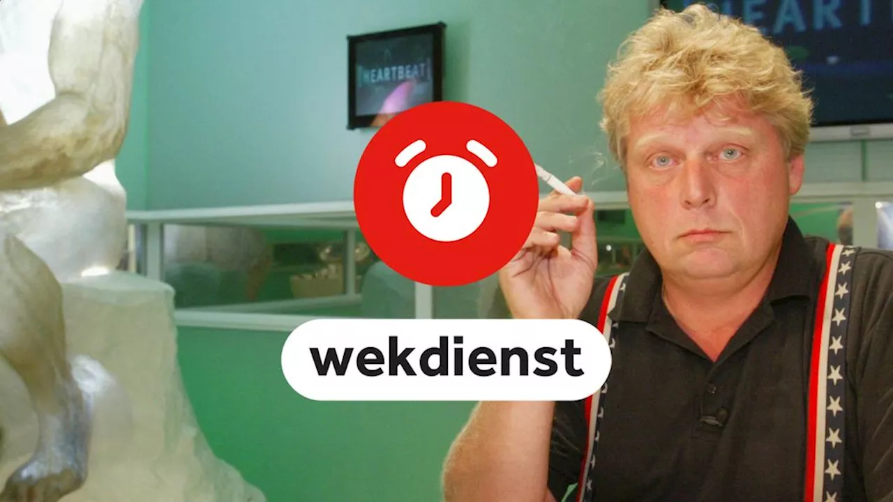 Wekdienst 2/11: Theo van Gogh herdacht • Ajax-PSV in de Johan Cruijff Arena