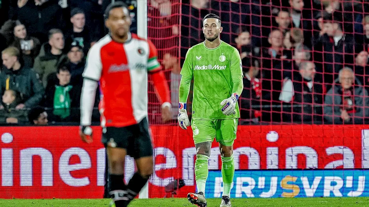 Feyenoord op 0-1 achterstand tegen AZ • Fortuna vroeg op voorsprong tegen Heerenveen