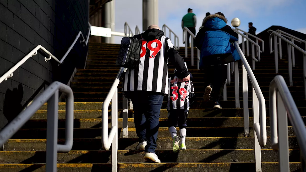 St James’ Park awaits - Newcastle v Arsenal preview