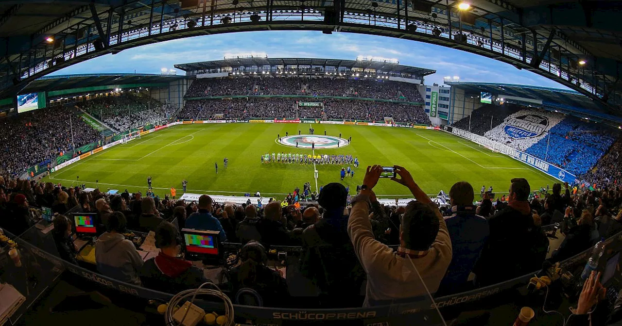 Arminia im DFB-Pokal: Verpasste Chancen und „Gänsehautentzündung“