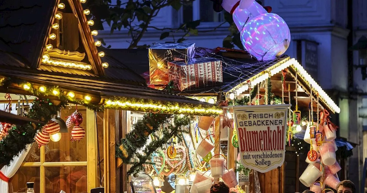 Es geht schon wieder los: Erste Weihnachtsmärkte offen