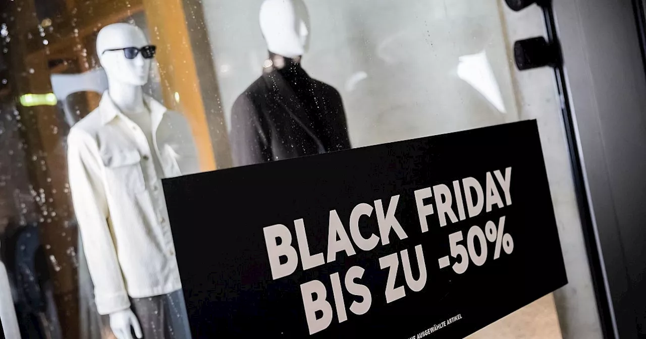 Umfrage: Kunden beim Black Friday 2024 anspruchsvoller