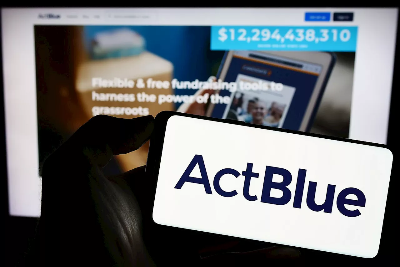 ActBlue's shady donor setup draws fed scrutiny — time for a full-on reckoning