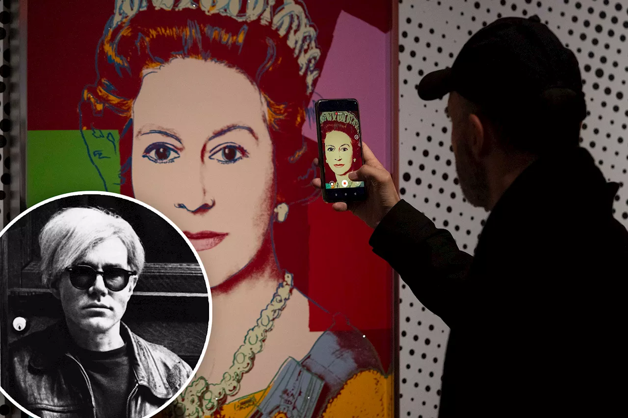 Andy Warhol silkscreens stolen and damaged in explosive Netherlands art heist: 'Bomb attack'