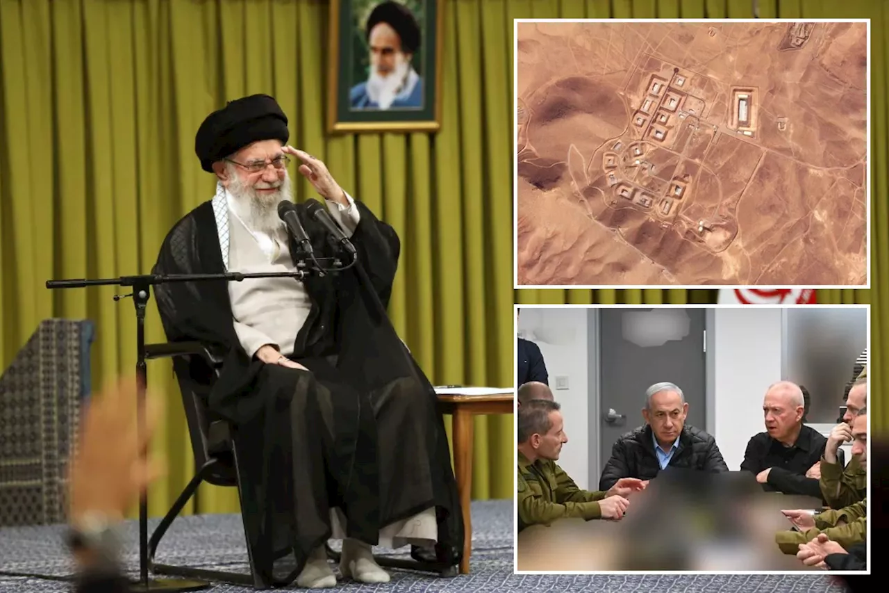 Iran claims it can build nukes, threatens Israel and US with ‘tooth-breaking' retaliation