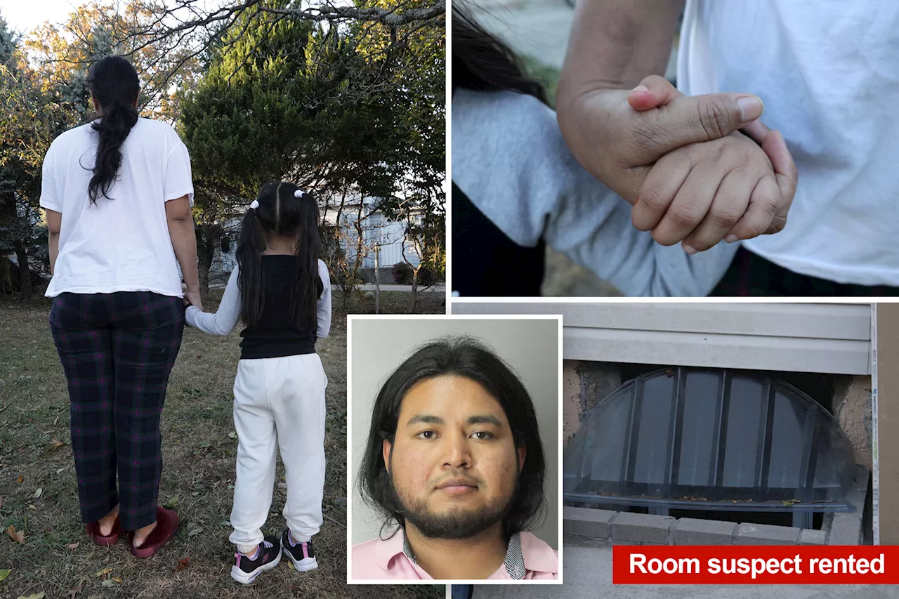 Mom of 5-year-girl raped by illegal migrant on Long Island 'losing confidence in the world'