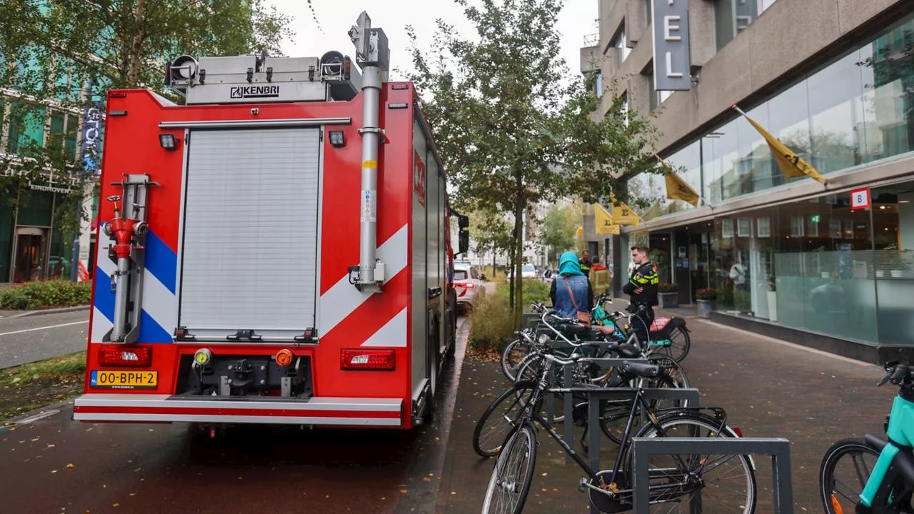 112-nieuws: brandmelding hotel Eindhoven • gewonden bij botsing Asten