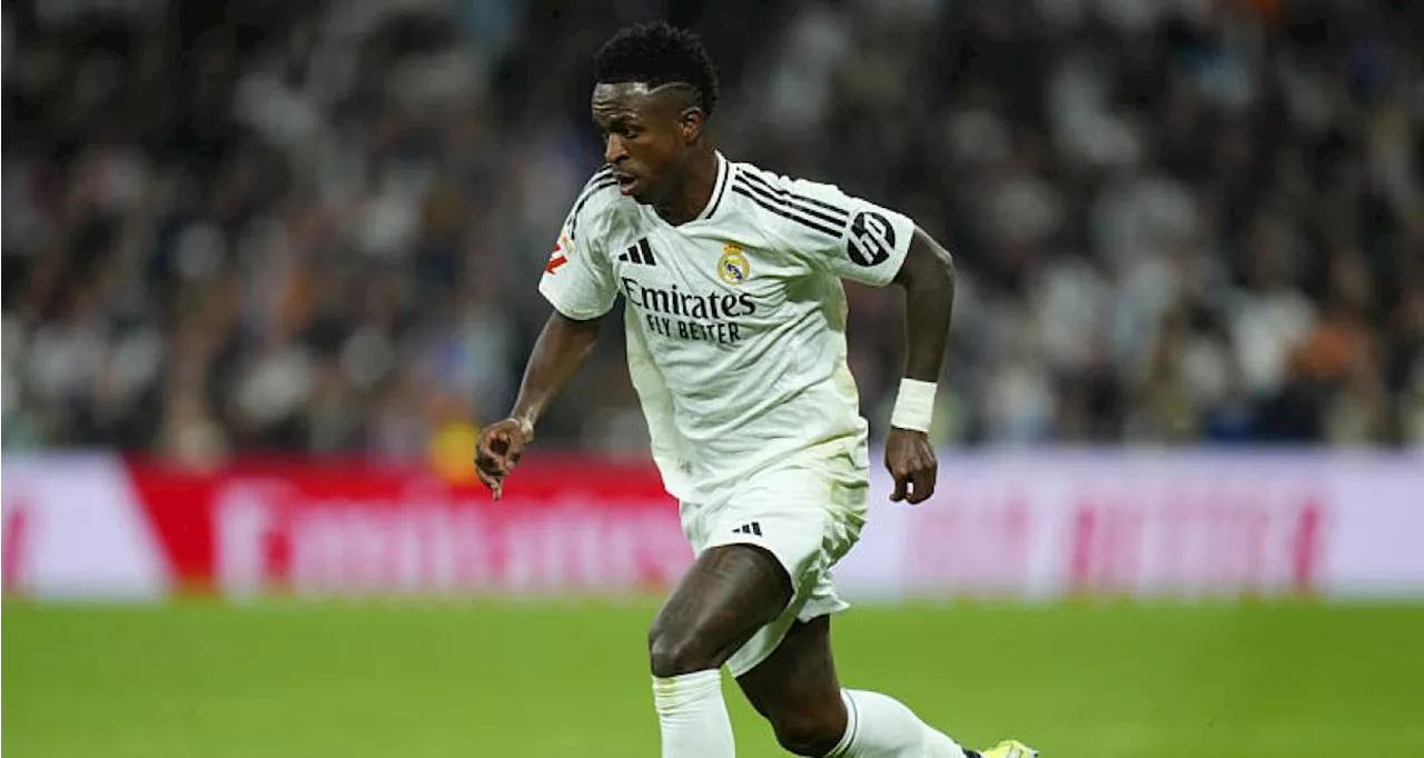 Real Madrid : une légende anglaise fracasse Vinicius