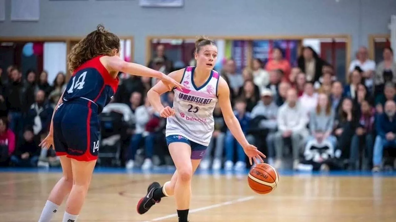 Basket. Nationale 2 féminine : Lamboisières seul au sommet