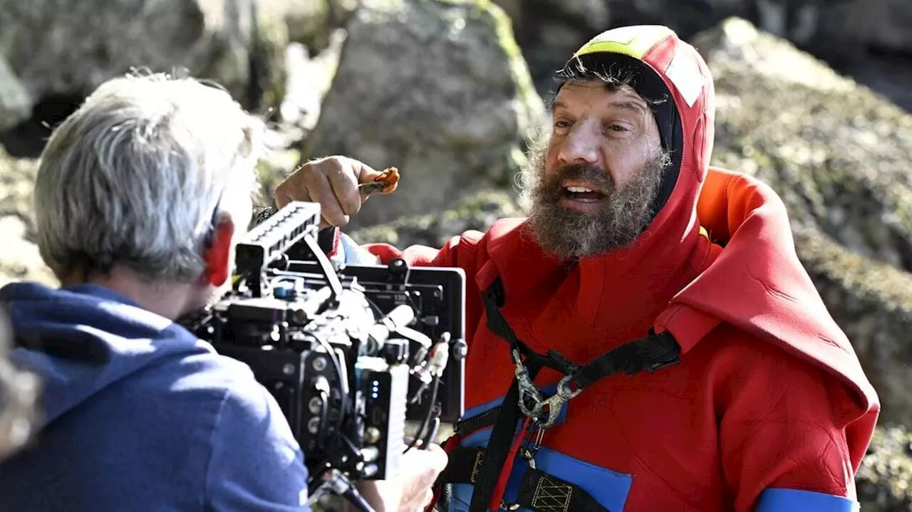 Les scènes les plus spectaculaires du téléfilm « Seul » tournées à Lorient