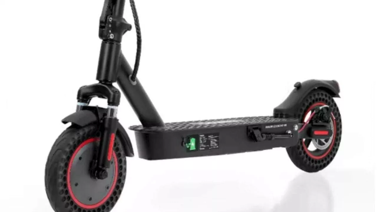 Star du Choice Day AliExpress, cette trottinette électrique atteint 40km d’autonomie