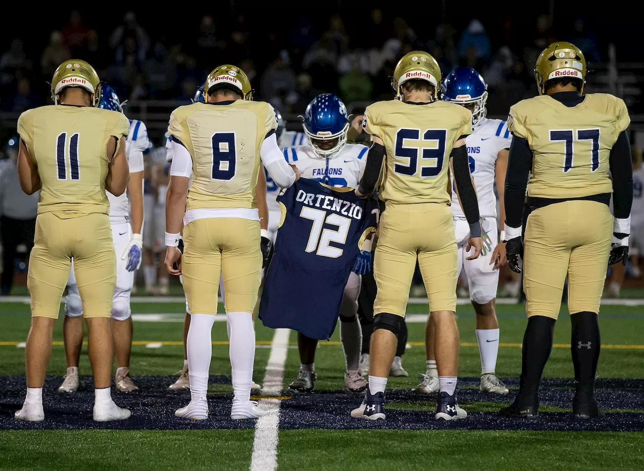 Bishop McDevitt honors Rocco Ortenzio, shuts down Lower Dauphin in District 3 5A first-round